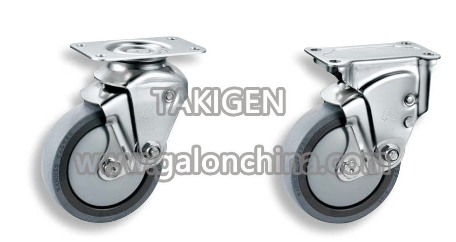 takigen脚轮批发价格